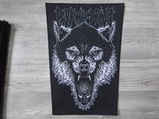 Parkway Drive Patch Backpatch Back Patch Rar Metalcore I Prevail