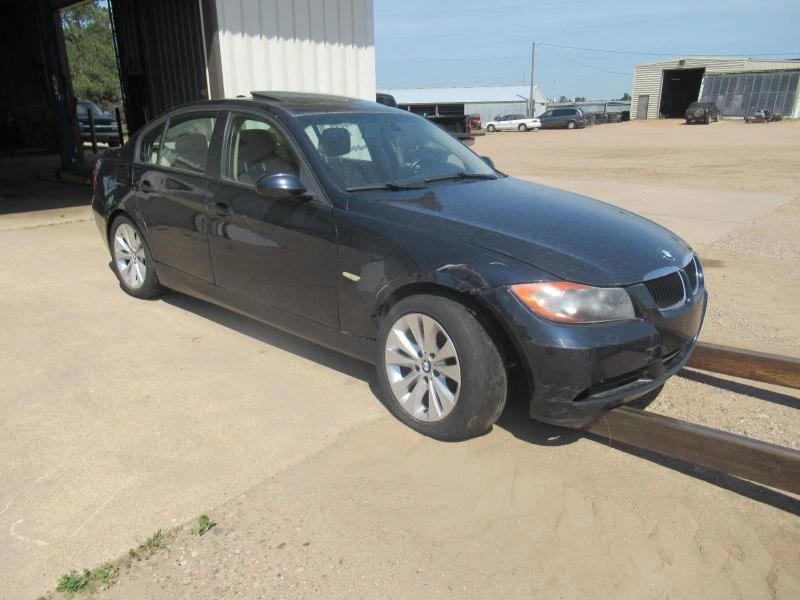Velocímetro Cluster Sedán Canada Market MPH Se adapta a 06 BMW 323i 284396 Foto 3 de 4