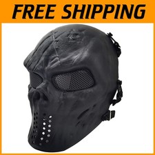 Halloween Cosplay Skull Mask with Ventilation