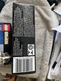 LEGO Star Wars: Naboo Swamp (7121) Sealed and Unopened