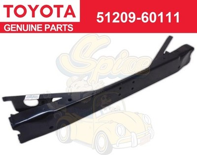 Toyota Genuine Land Cruiser Frame Crossmember Sub-Assembly Rear