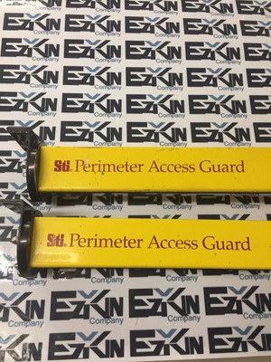 STI PA4436B Perimeter Access Guard, Emitter & Receiver, 13'' Size 