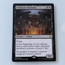 1x Indulgent Tormentor (053) Duel Decks: Nissa vs. Ob Nixilis MP MTG Magic x1