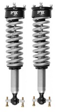 Fox Shox Front Aluminum Coil-over Ifp Shocks For Silverado Sierra 1500 Set Of 2