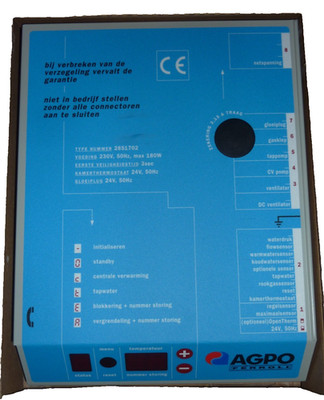 AGPO FERROLI  2851702 BRENNERSTEUERUNG 577RNL HMC HMA 23 - 32
