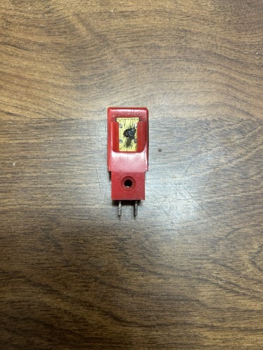 Pickering 370 Stereo Redhead Cartridge for Seeburg Jukebox Tested