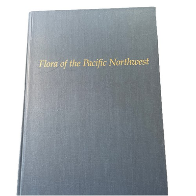 #ad #ad Flora of the Pacific Northwest: An Illustrated Manual $18.00