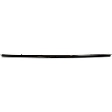 Front Chrome Bumper Trim Molding Step Pad for Nissan Murano 2019-2021 620789UF0A