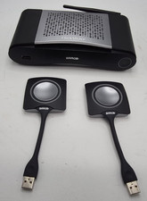 Barco ClickShare CSE-200 Wireless Presentation System W/ 2 Buttons, 1 Antenna