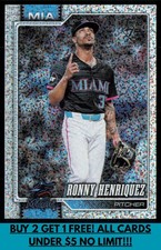 Ronny Henriquez 2026 Topps #290 Confetti