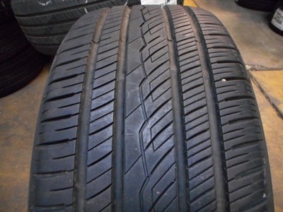 P225/50R17 Yokohama AVID Ascend 94 V Used 9/32nds