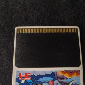 Mizubaku Great Adventure NEC PC Engine Turbografx-16 Hu-card, Working, Japan