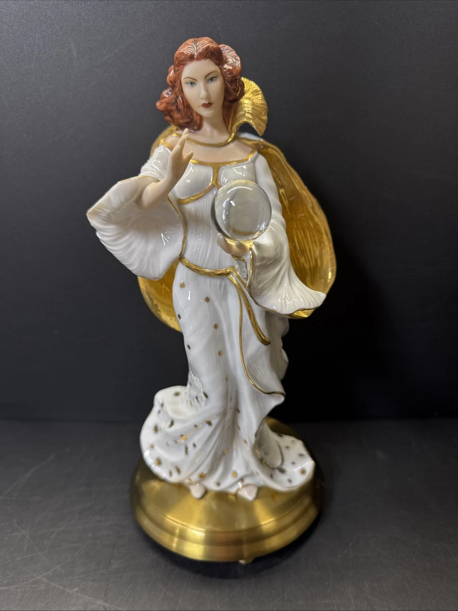 Franklin Porcelain In Franklin Mint Figurines for sale | eBay