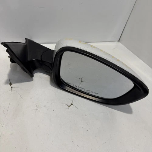 2018 -2022 Honda Accord Right Mirror Pearl White