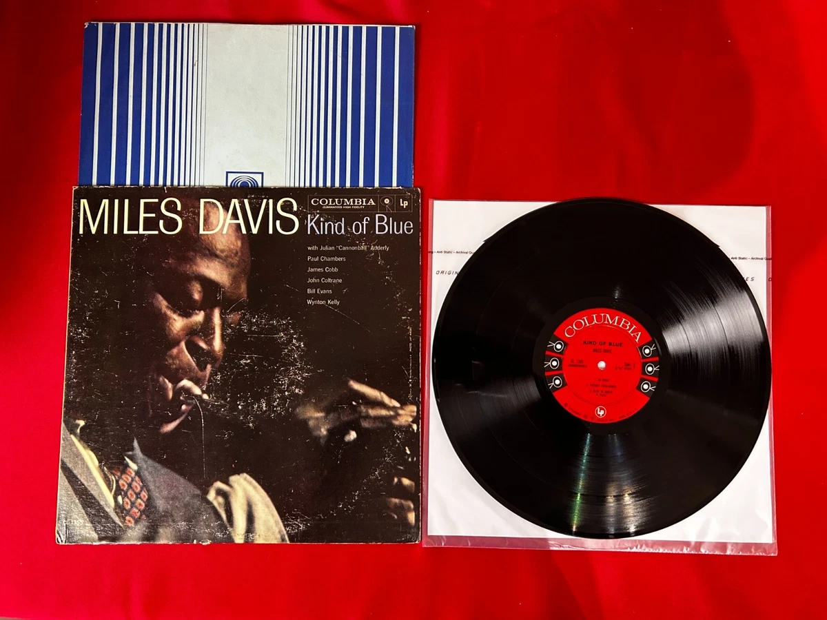 Miles Davis Kind Of Blue for sale | eBay