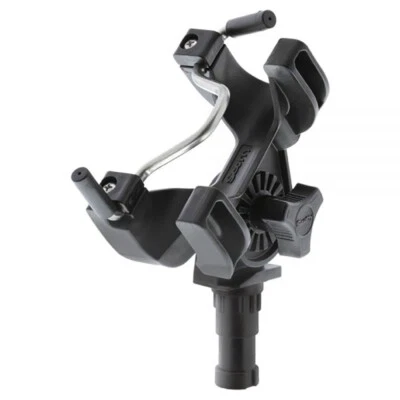 Scotty R-5 Universal Fishing Pole Rod Holder No Mount Baitcaster Spinning Fly - Image 1 of 2