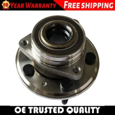 Rear Front Wheel Bearing Hub Assembly for Cadillac CTS XTS Chevy Camaro 5 Lug