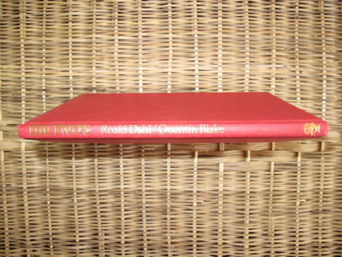 THE TWITS - ROALD DAHL - 1ST REPRINT 1981 + THE WITCHES - 1ST REPRINT 1983 - Picture 3 of 8