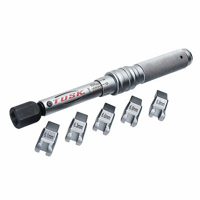 Tusk Spoke Torque Wrench Kit For KTM 250 SX 1993 2022