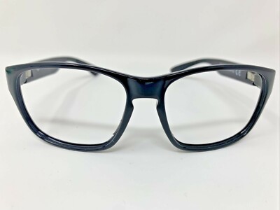 Maui Jim Sunglasses MJ721-02 Mixed Plate STG-BG 58-15-134 Black Full Rim UI39