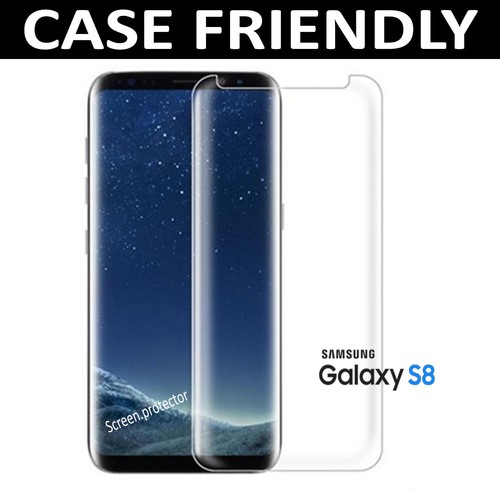 2 Packs of Tempered Glass Screen Protector Film For Samsung Galaxy S22/S23 - 第 6/12 張圖片
