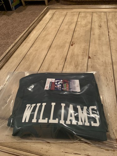 Leonard Williams Autographed/Signed Jersey JSA COA New York Jets NY Auto - Picture 9 of 10