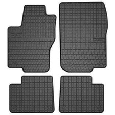 Gummifußmatten für MERCEDES GL X166 ab 2012 | ML W166 2011-2015