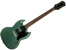 EPIPHONE SG SPECIAL P-90 FADED PELHAM BLUE,CHITARRA ELETTRICA,NUOVA!