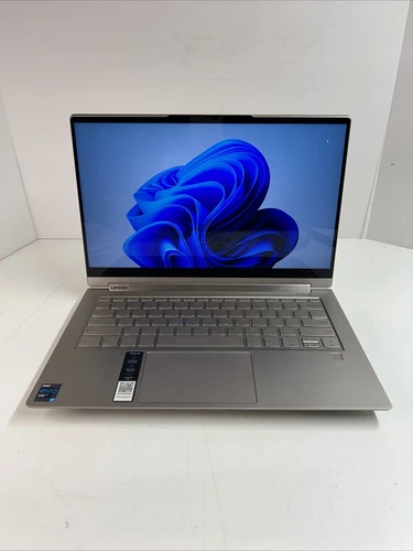 Lenovo Yoga 9 14ITL5 14" 2 in 1 i7-1185G7 8GB Ram 512GB SSD W11P Touchscreen