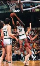 Cedrick Maxwell Boston Celtics Layup 8x10 Color Photo Basketball