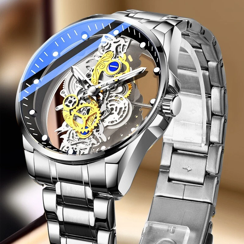Luxury mechanical watches sale