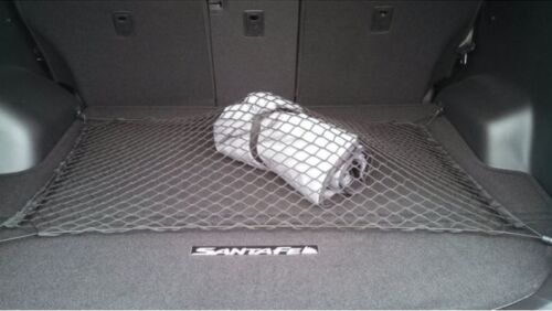 Floor Style Trunk Cargo Net for HYUNDAI SANTA FE 2013-2019 BRAND NEW - Picture 1 of 6