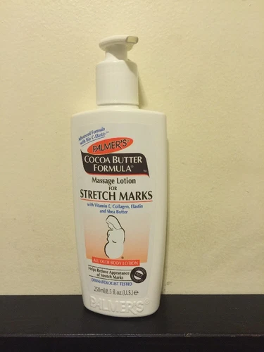 Palmer's Cocoa Butter Formula Massage Lotion for Stretch Marks - 8.5oz Pump