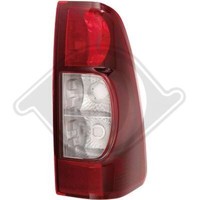 Diederichs 5403892 Heckleuchte