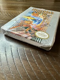 Castlevania III Dracula&rsquo;s Curse (Nintendo NES, 1990) SEALED - Brand New in Box!