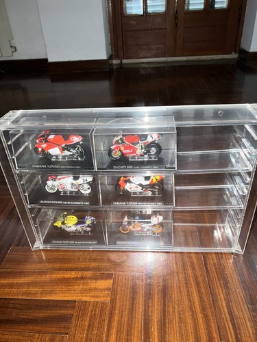 Modellismo, Honda,Ducati,Yamaha,Suzuki,senza teca - Foto 2 di 2