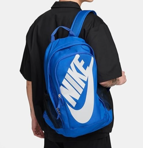Nike Hayward Blue/White Laptop Unisex Backpack (BA5217-481) - for