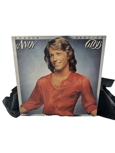 Andy Gibb-Flowing Rivers-1977 LP RSO RS-1-3019, VG+/VG+ | eBay