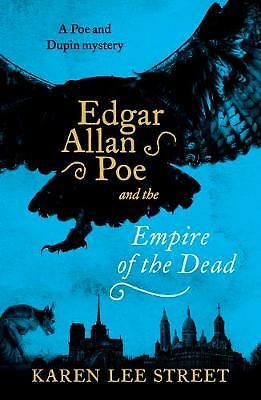 Edgar Allan Poe and The Empire of the Dead (Point Blank), Street, Karen Lee, Acc