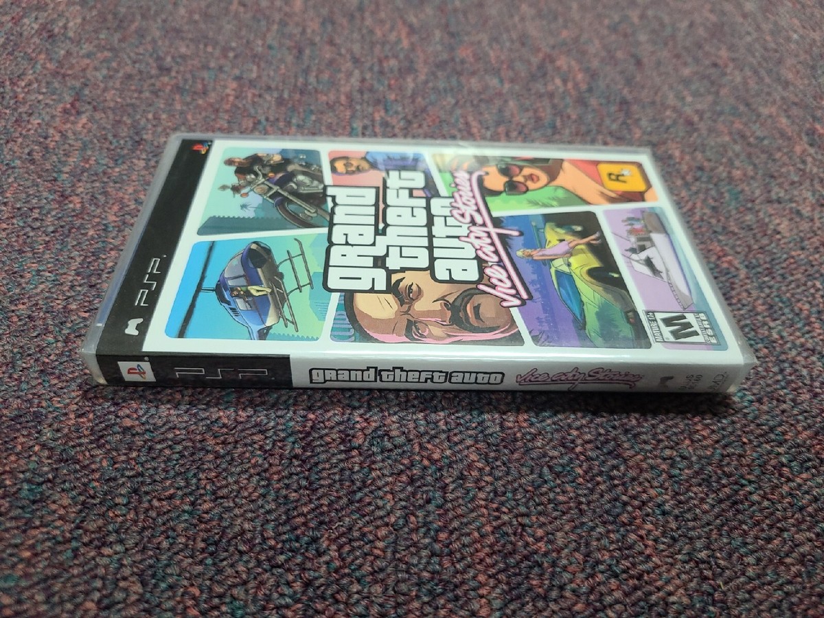 Grand Theft Auto Vice City Stories (輸入版) - PSP $_57.JPG?set_id=880000500F