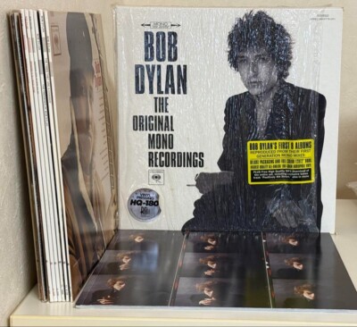 洋楽 Bob Dylan/The Original Mono Recordings Bob Dylan - The Best Of The Original Mono Recordings