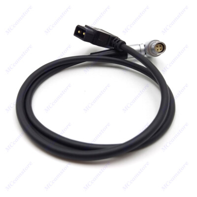 1B 4pin to D-tap Cable for Canon C200 / C200B /C300 mkII/ C500