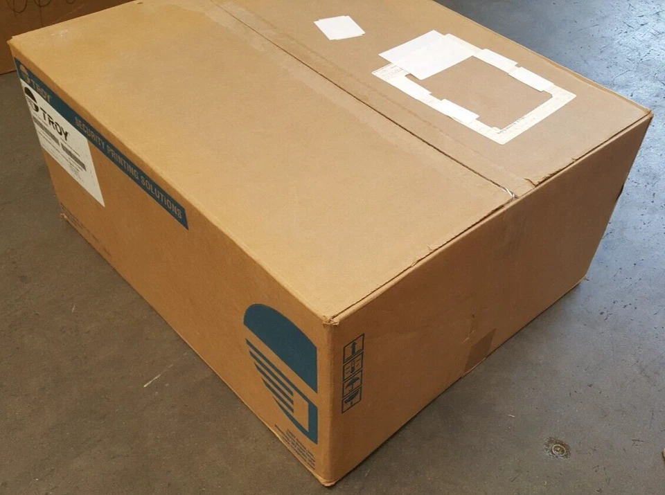 TROY 02-03011-001 HP M601/ M602/ M603 500 SHEET LOCKING INPUT TRAY - Image 3 of 4