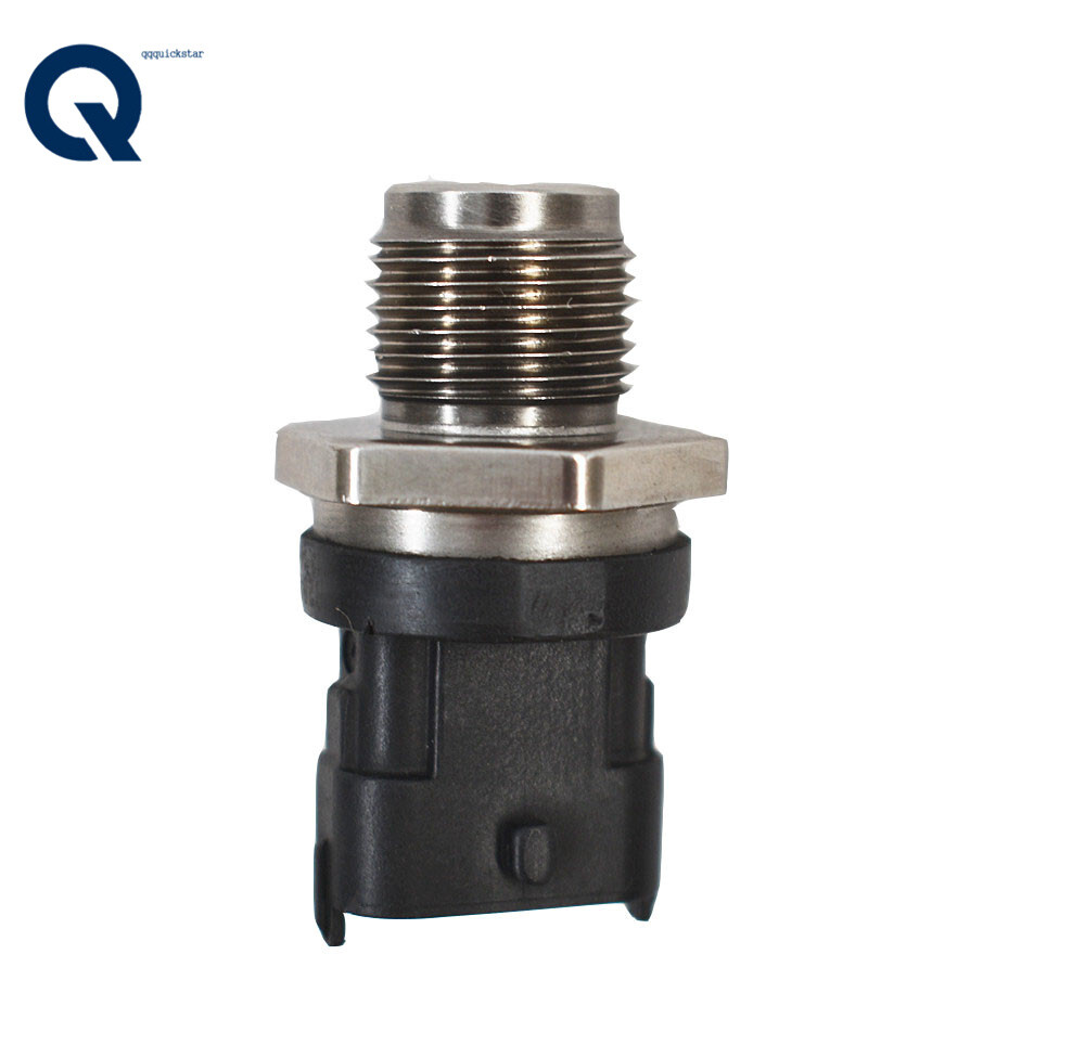 OEM Fuel Rail Pressure Sensor For Dodge Ram 2500-5500 6.7L Diesel – 68210175AA, 4306993