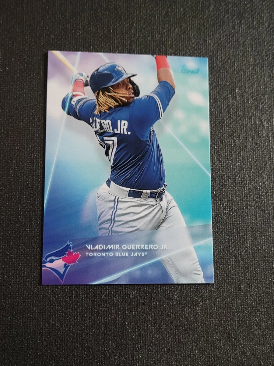 2020 Topps X Steve Aoki - Vladimir Guerrero Jr. #3 for sale | eBay
