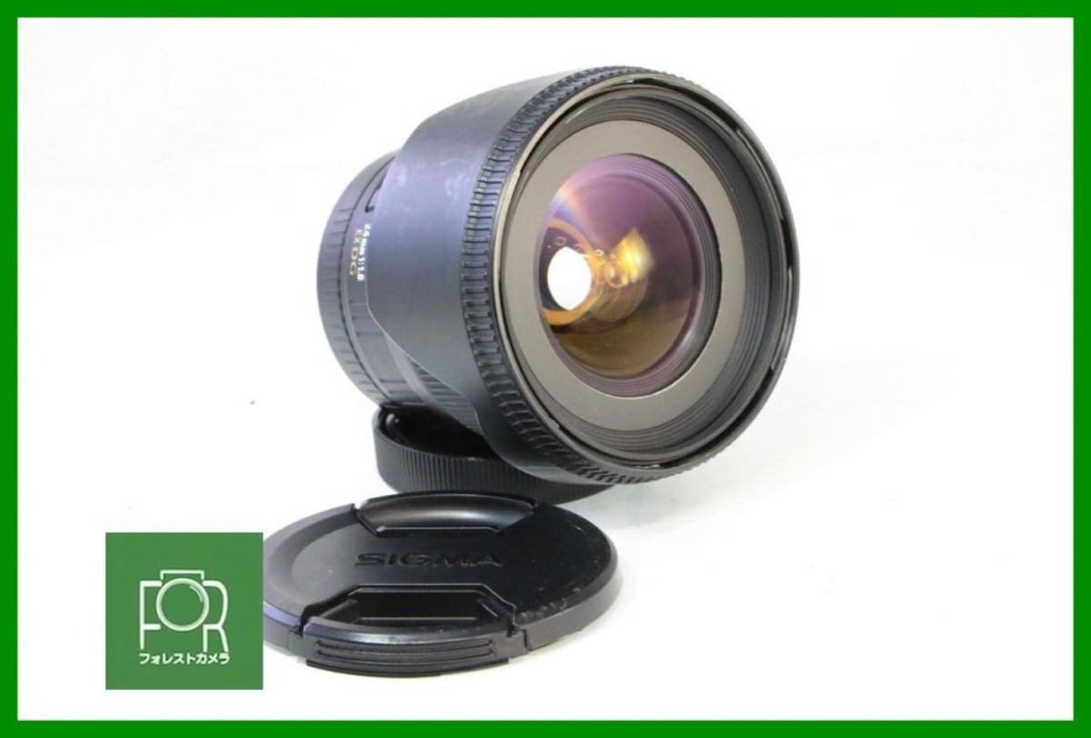 【Canon EF】SIGMA 24mm F1.8 EX DG MACRO Amazon.com : Sigma 24mm f/1.8 EX DG Aspherical Macro Large