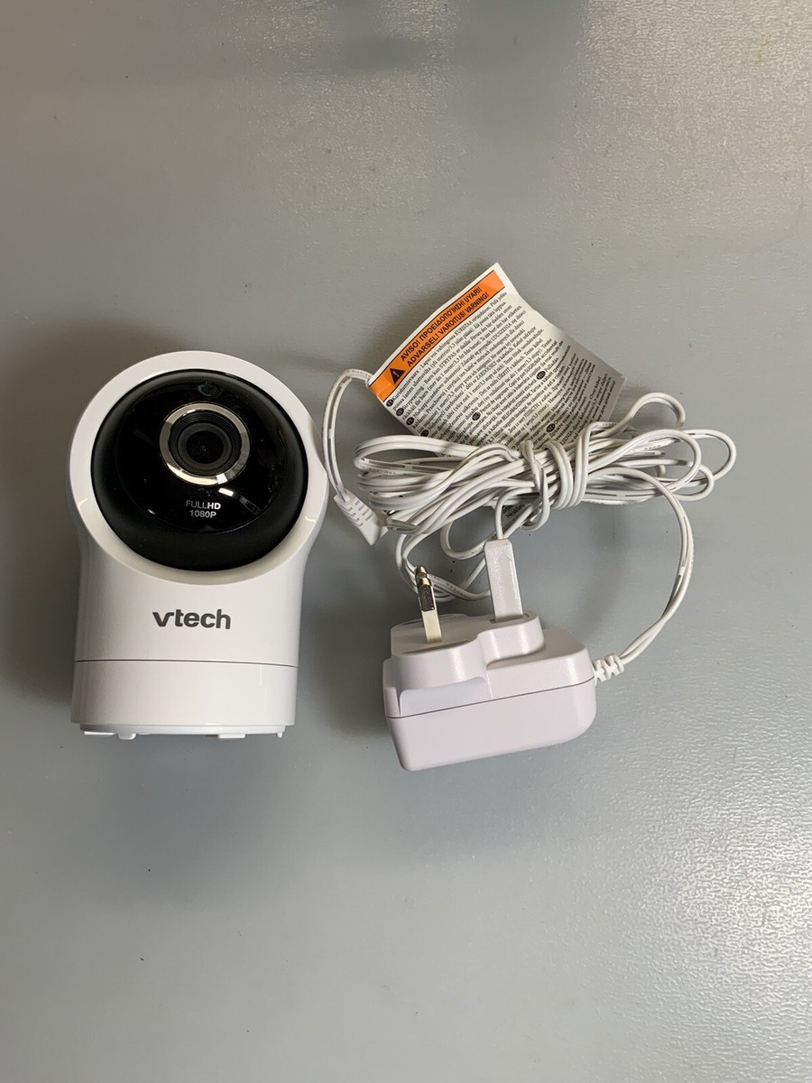 VTech RM5764HD Full HD 1080p Video Baby Camera and Power Lead only - Main Image
