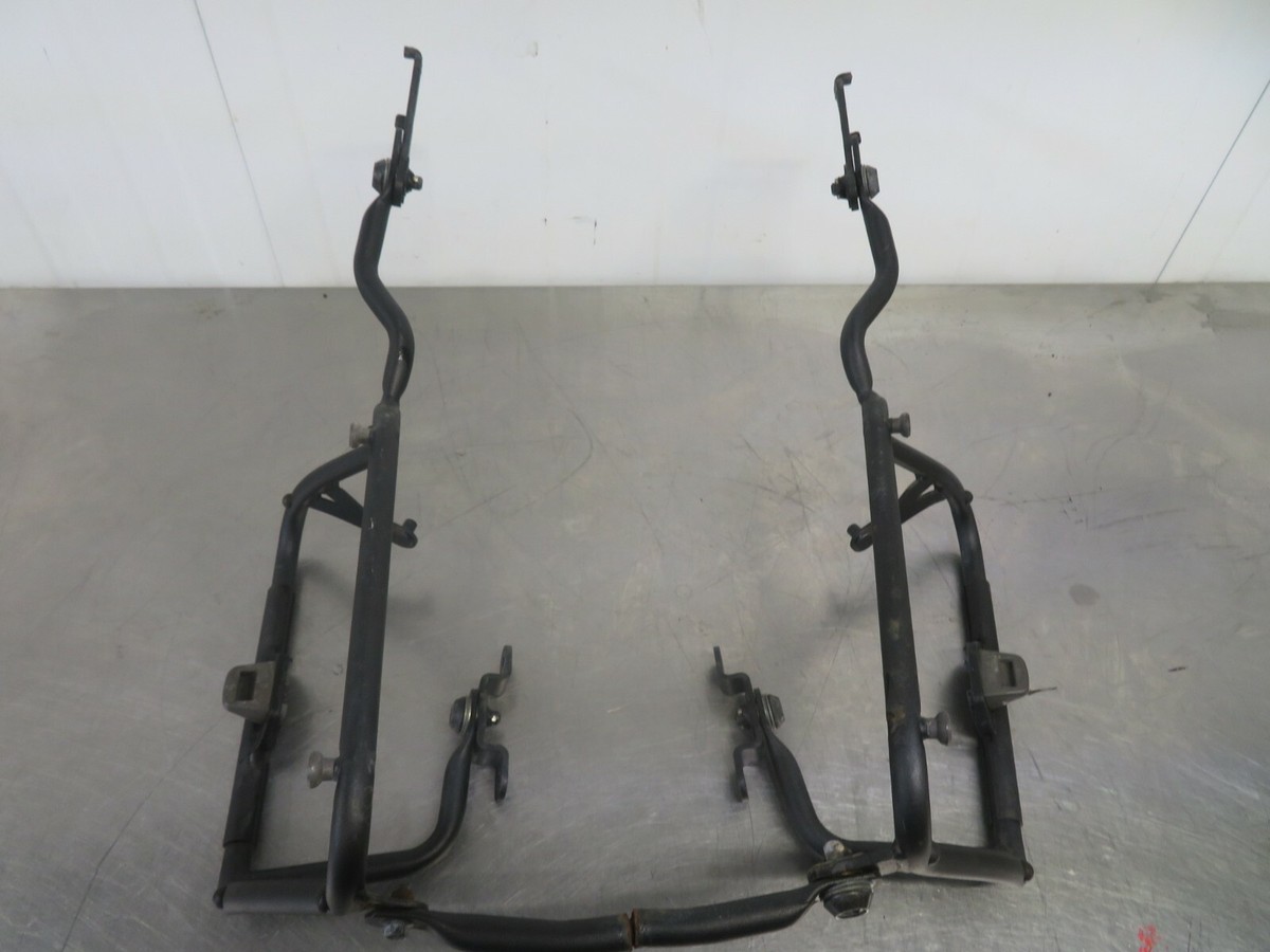 EB707 2012 12 KAWASAKI NINJA ZX1000 REAR RACK WITH BRACKETS