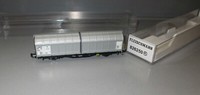 Fleischmann N 826250 Aae Schiebewandwagen, Gattung Hbbillns, Epoche Vi, _ N1056