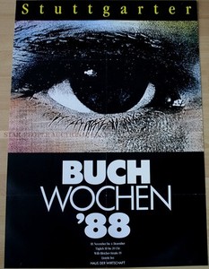 1938 German Art Exhibition Poster A3 A2 Reprint